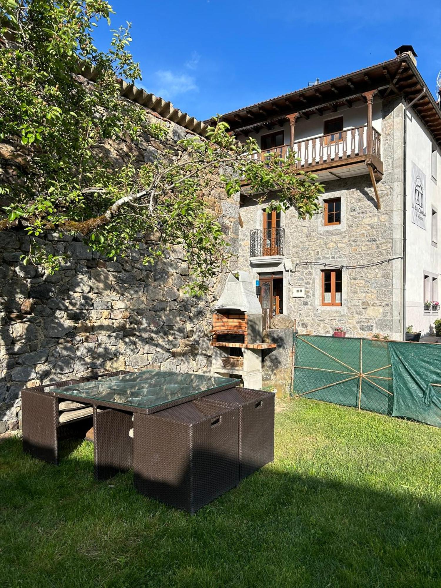 Villa La Balconada De Valdeon Posada De Valdeon Exterior foto