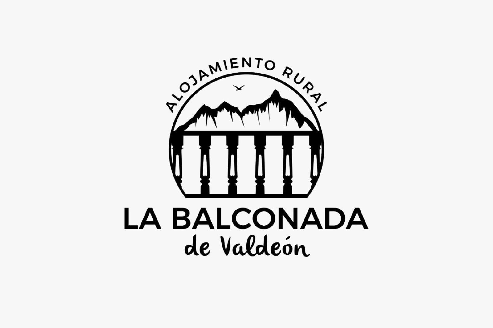 Villa La Balconada De Valdeon Posada De Valdeon Exterior foto