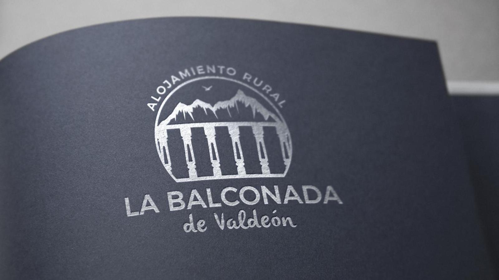 Villa La Balconada De Valdeon Posada De Valdeon Exterior foto